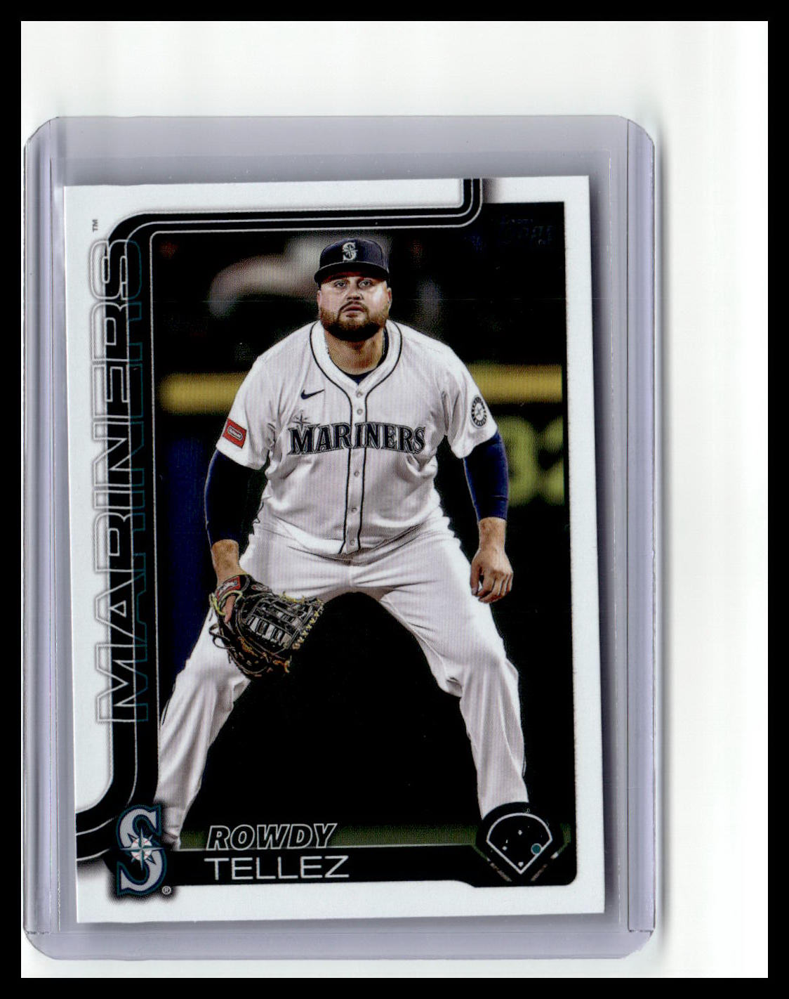 2025 Topps Update #US19 Rowdy Tellez