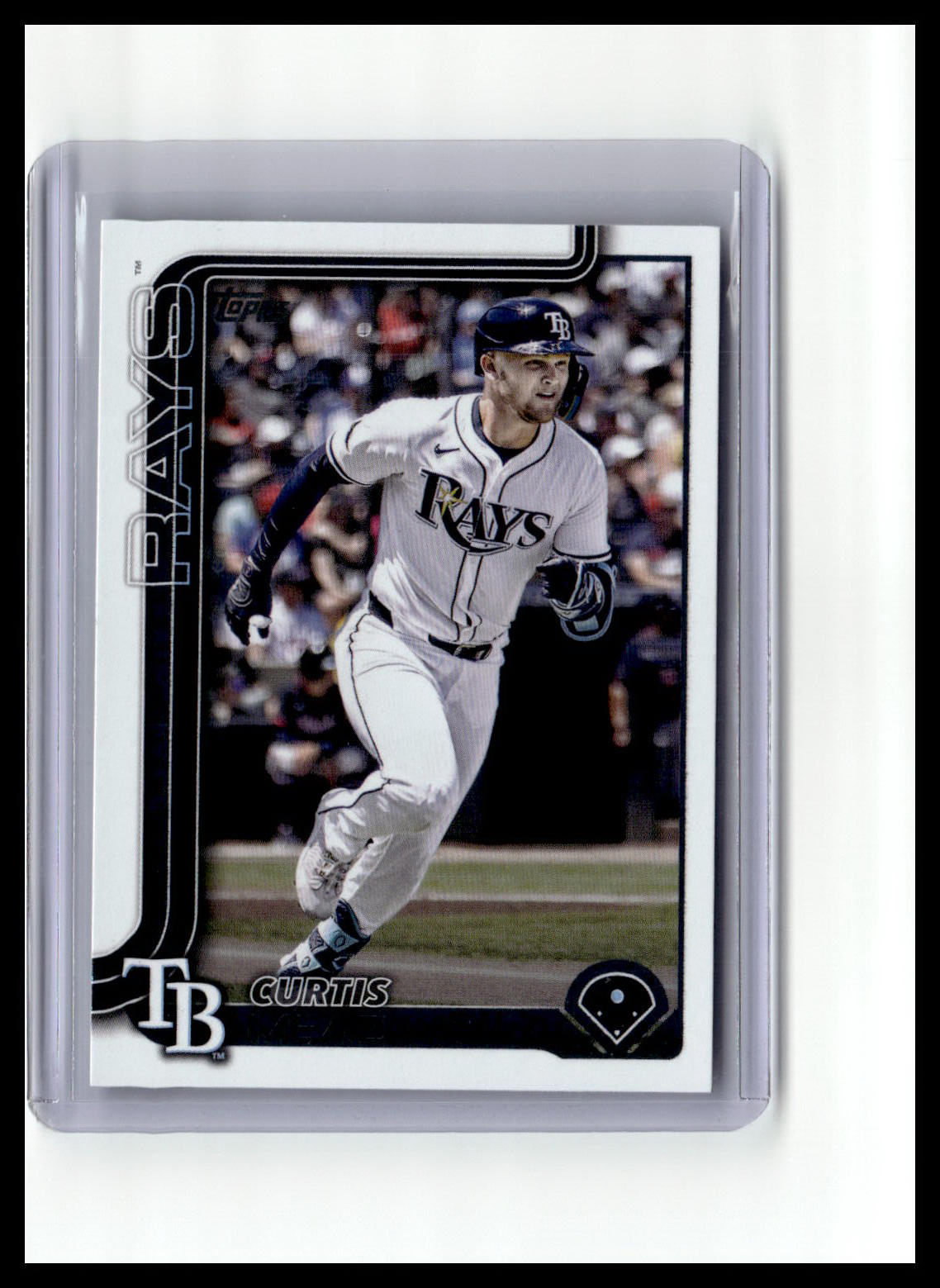 2025 Topps Update #US41 Curtis Mead