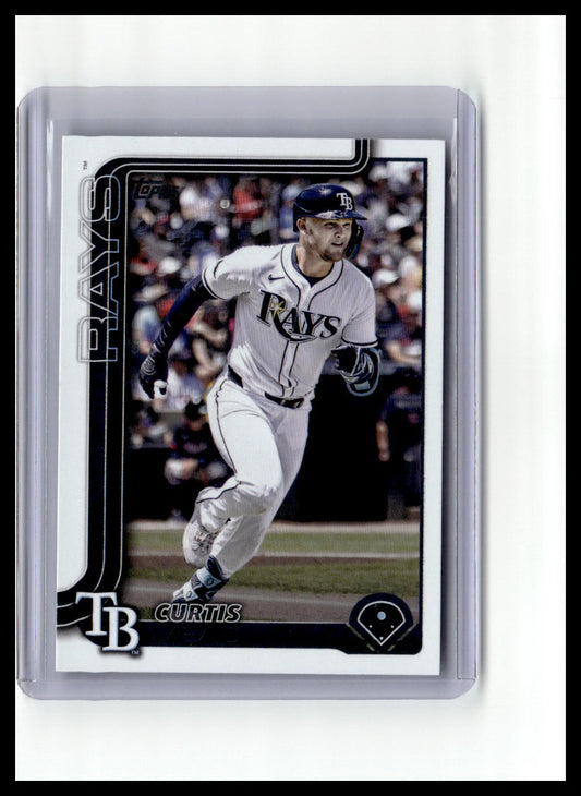 2025 Topps Update #US41 Curtis Mead