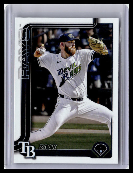2025 Topps Update #US66 Zack Littell