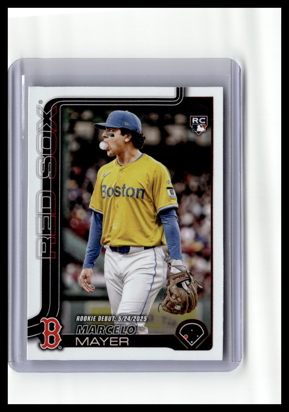 2025 Topps Update #US276 Marcelo Mayer