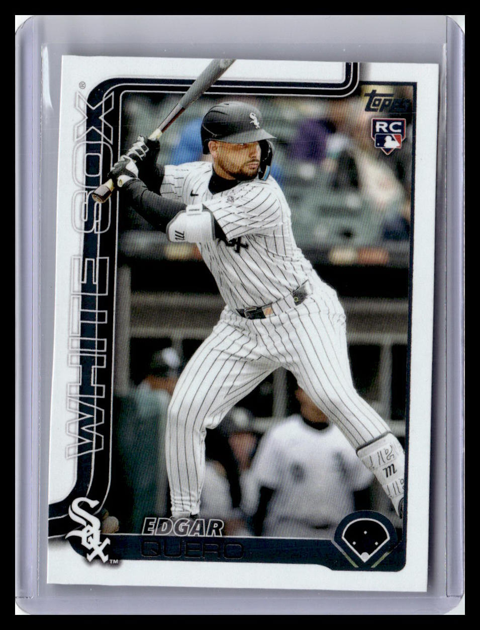 2025 Topps Update #US145 Edgar Quero