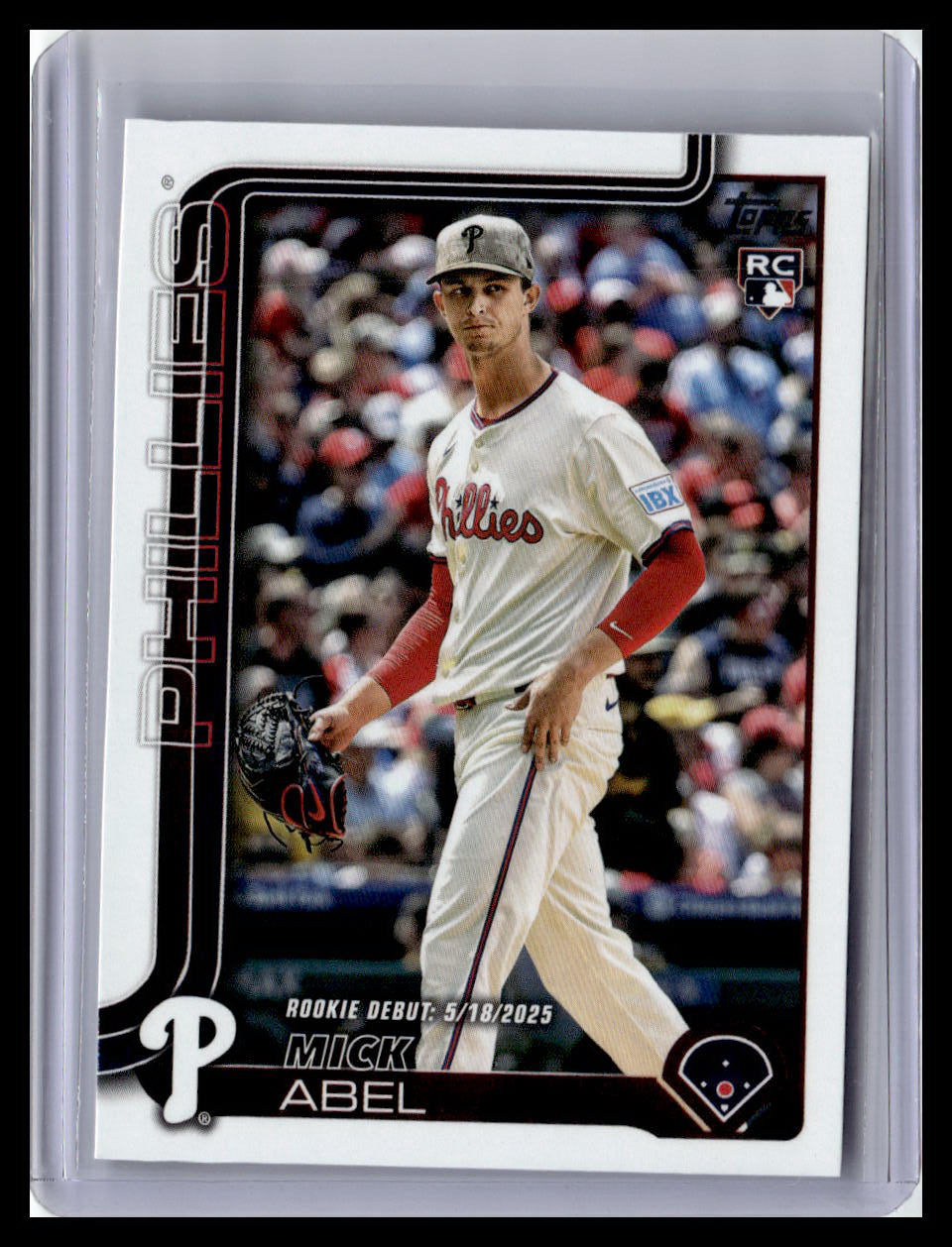2025 Topps Update #US270 Mick Abel
