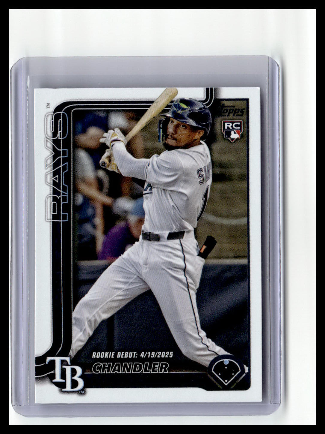 2025 Topps Update #US349 Chandler Simpson