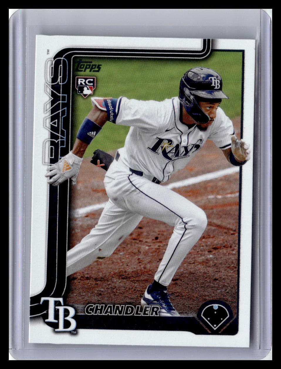 2025 Topps Update #US277 Chandler Simpson