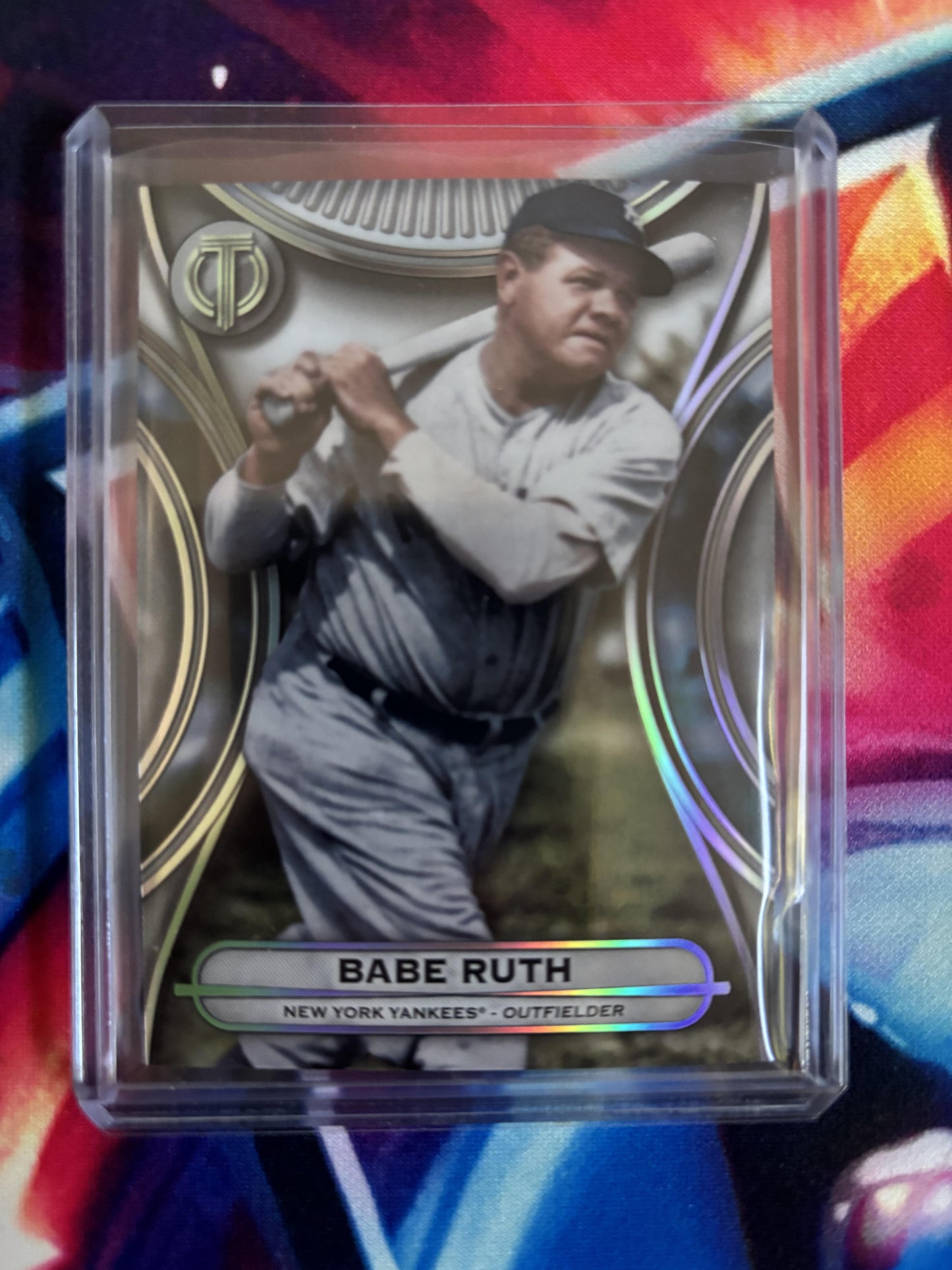 2025 Topps Tribute #56 Babe Ruth