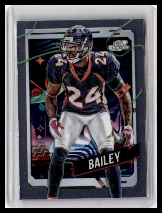 2024 Topps Chrome Cosmic #26 Champ Bailey