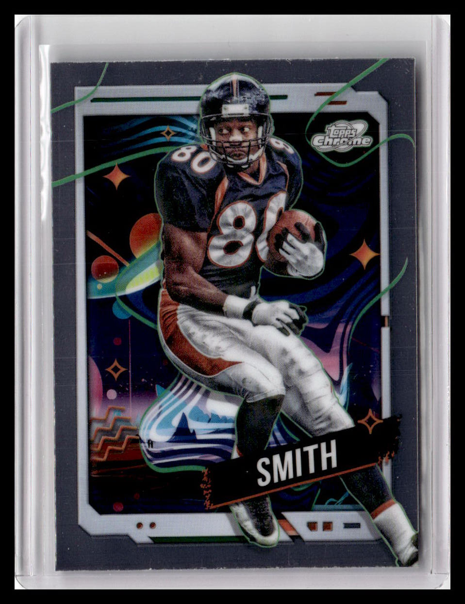 2024 Topps Chrome Cosmic #29 Rod Smith