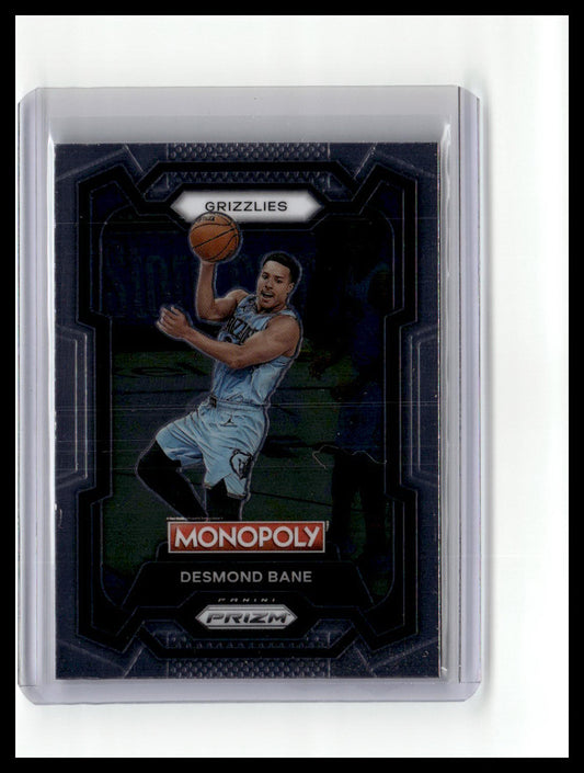 2023-24 Panini Prizm Monopoly #45 Desmond Bane
