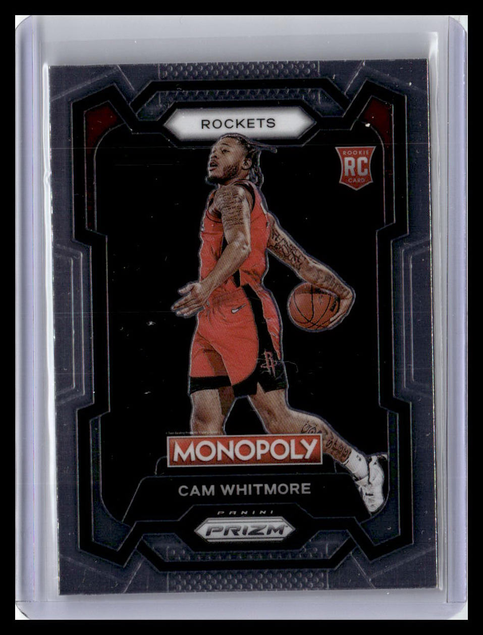 2023-24 Panini Prizm Monopoly #31 Cam Whitmore