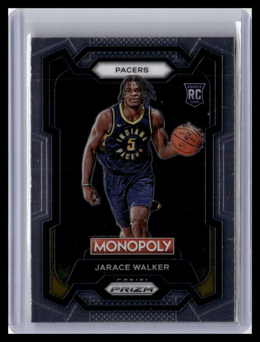 2023-24 Panini Prizm Monopoly #36 Jarace Walker