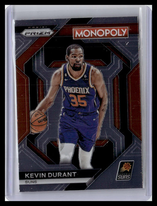 2023-24 Panini Prizm Monopoly #PS6 Kevin Durant All-Star