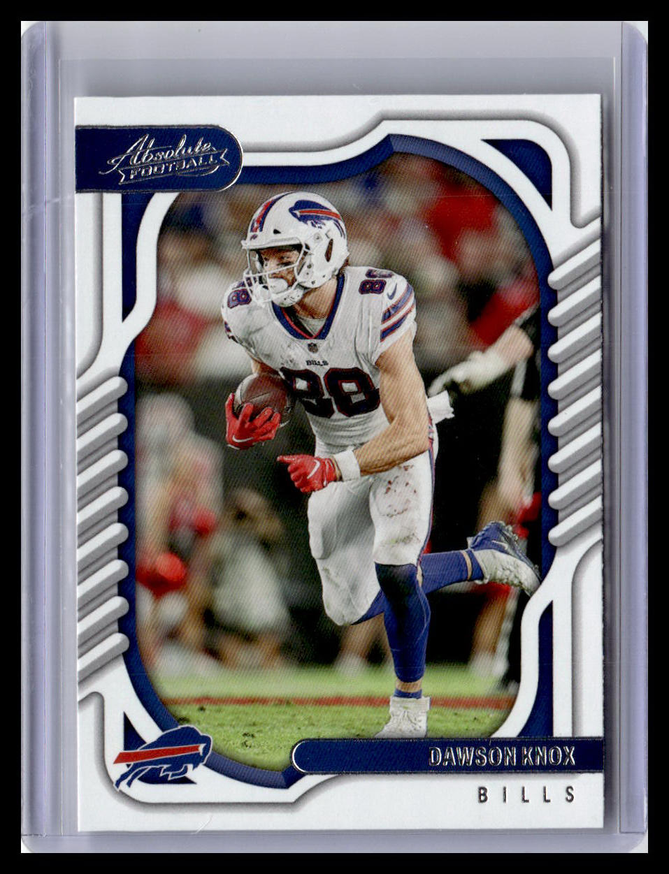 2022 Panini Absolute #26 Dawson Knox