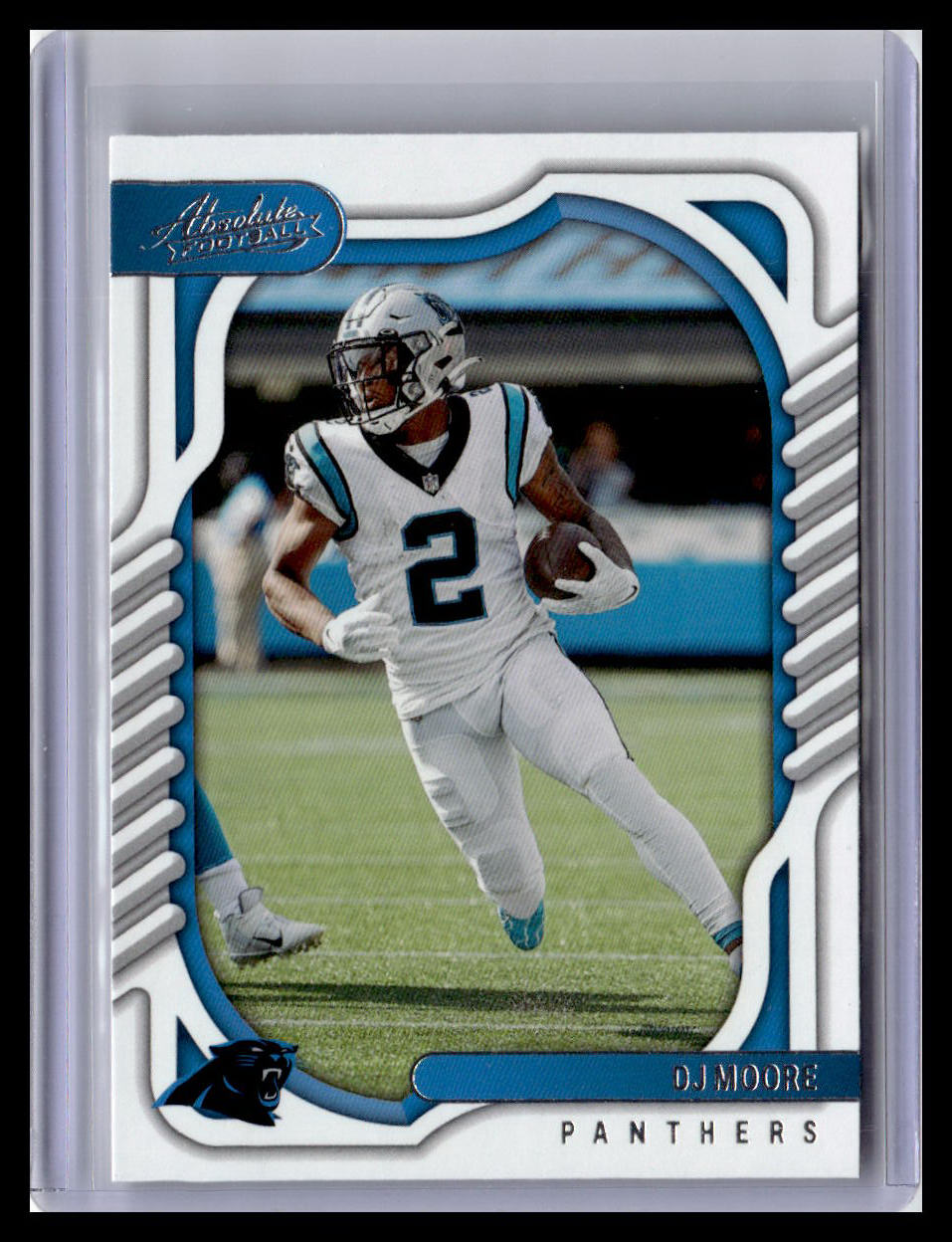 2022 Panini Absolute #27 DJ Moore
