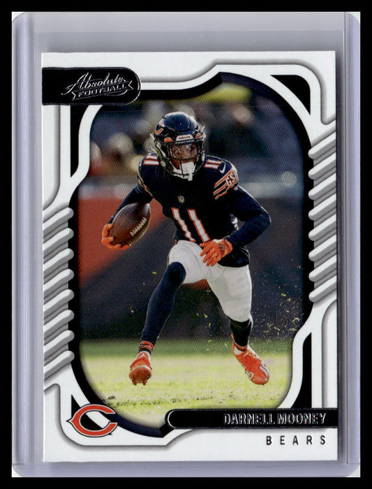 2022 Panini Absolute #14 Darnell Mooney