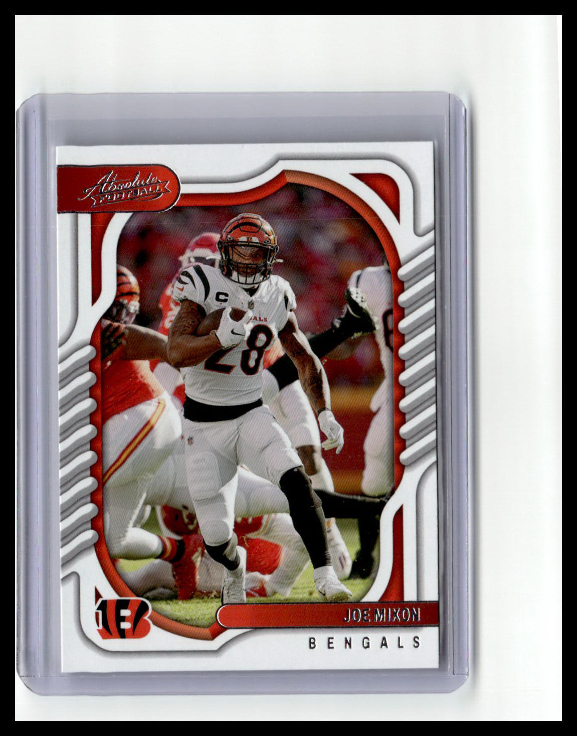 2022 Panini Absolute #45 Joe Mixon