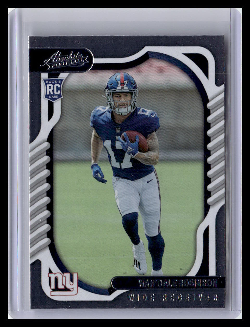 2022 Panini Absolute #120 Wan'Dale Robinson