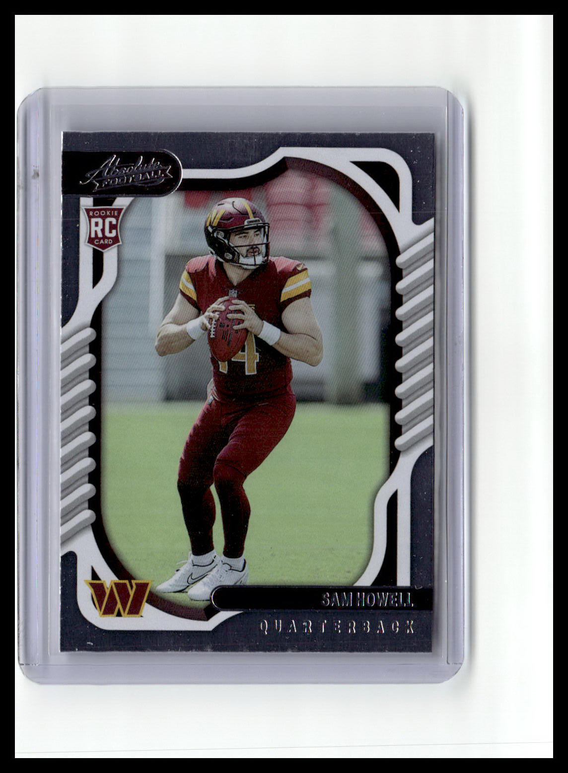 2022 Panini Absolute #105 Sam Howell
