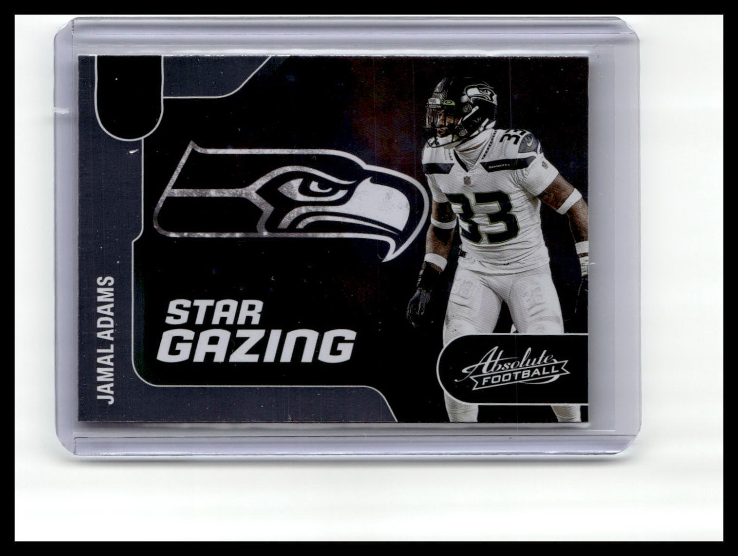 2022 Panini Absolute #SG-14 Jamal Adams Star Gazing
