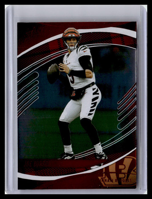 2025 Panini Absolute Countdown Calendar #37 Joe Burrow
