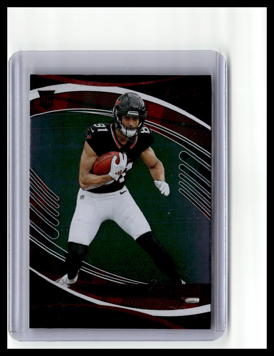2025 Panini Absolute Countdown Calendar #138 Jayden Higgins