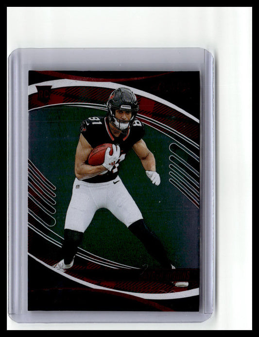2025 Panini Absolute Countdown Calendar #138 Jayden Higgins