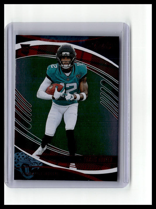 2025 Panini Absolute Countdown Calendar #186 Travis Hunter