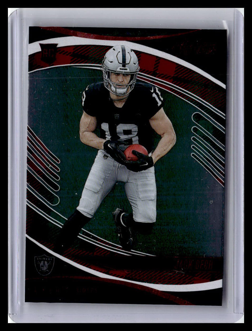 2025 Panini Absolute Countdown Calendar #128 Jack Bech