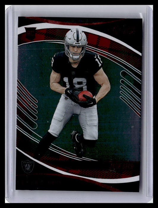 2025 Panini Absolute Countdown Calendar #128 Jack Bech
