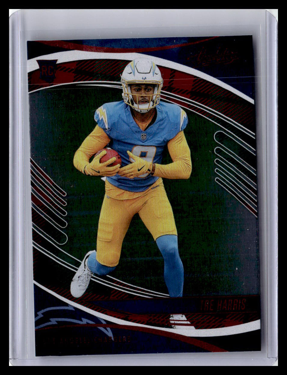 2025 Panini Absolute Countdown Calendar #187 Tre Harris