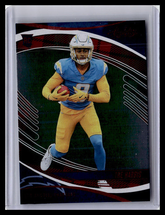 2025 Panini Absolute Countdown Calendar #187 Tre Harris