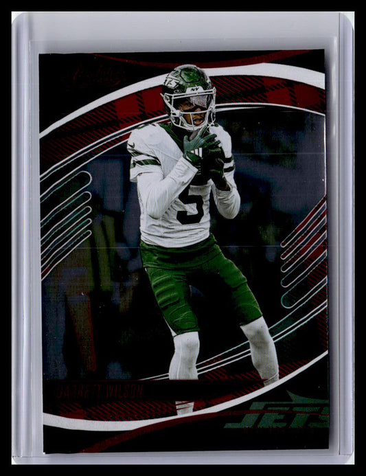 2025 Panini Absolute Countdown Calendar #70 Garrett Wilson