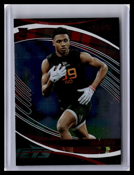 2025 Panini Absolute Countdown Calendar #104 Arian Smith