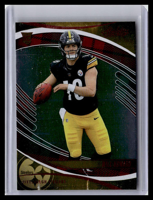 2025 Panini Absolute Countdown Calendar #197 Will Howard