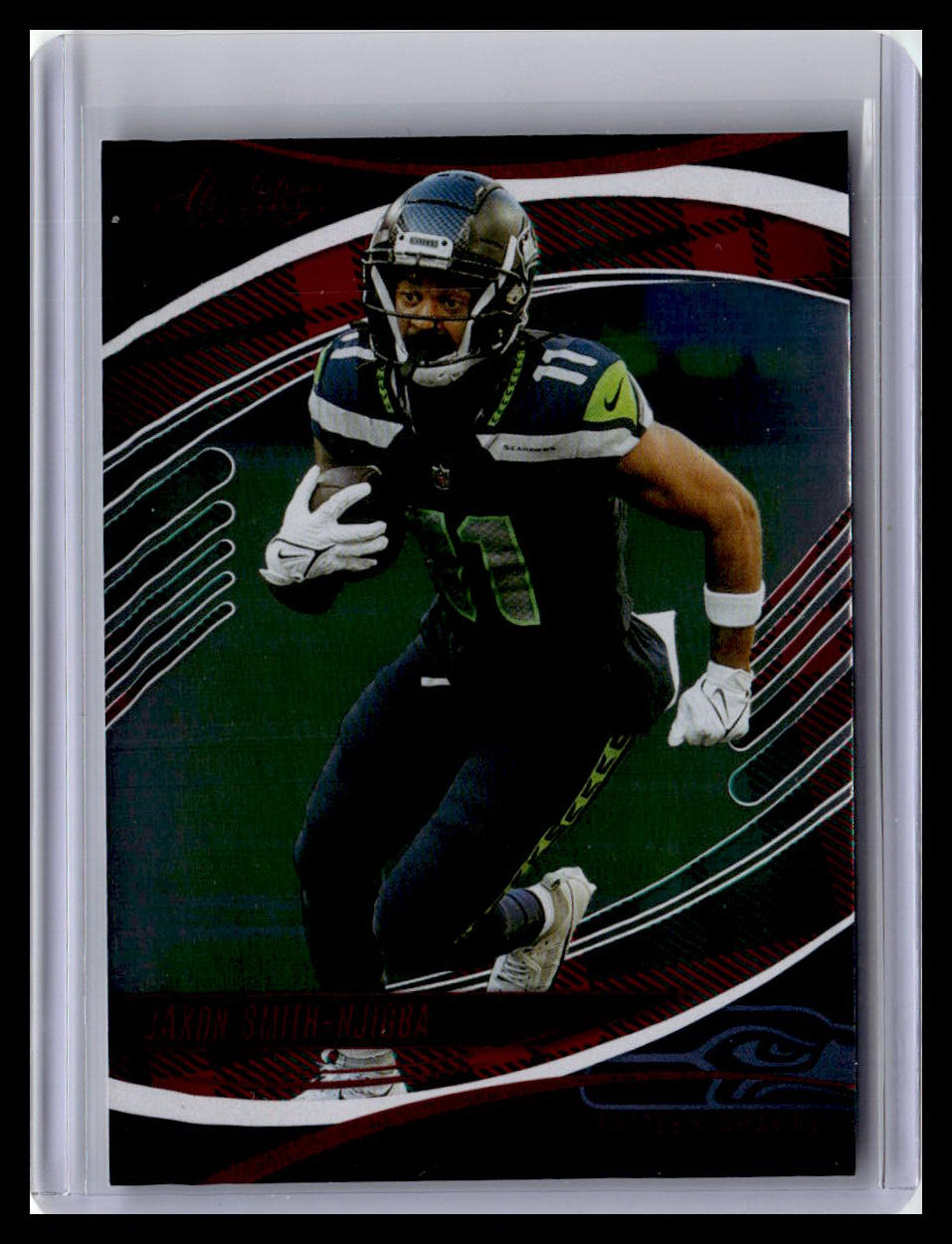 2025 Panini Absolute Countdown Calendar #94 Jaxon Smith-Njigba