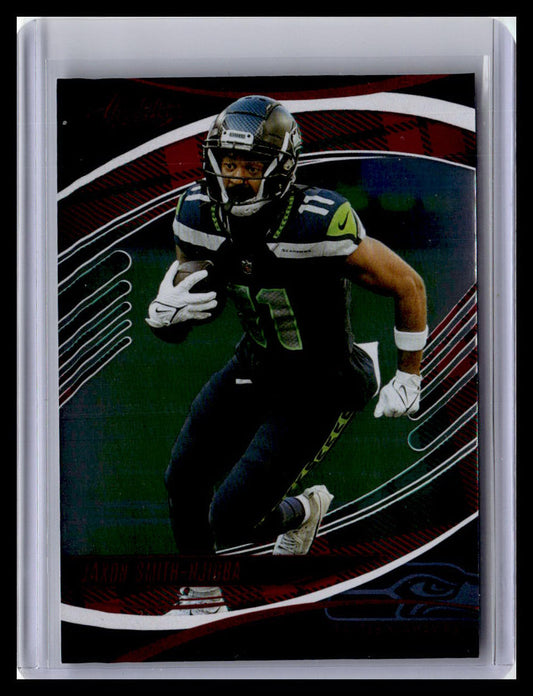 2025 Panini Absolute Countdown Calendar #94 Jaxon Smith-Njigba