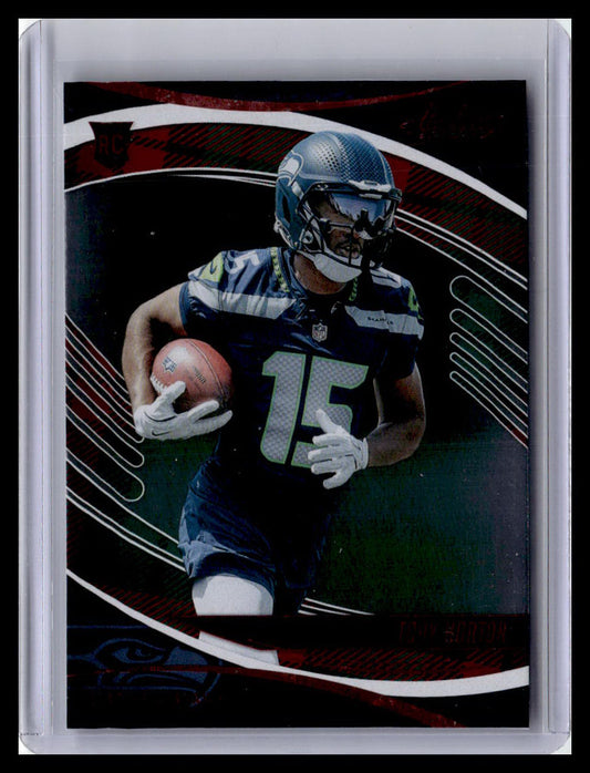 2025 Panini Absolute Countdown Calendar #185 Tory Horton