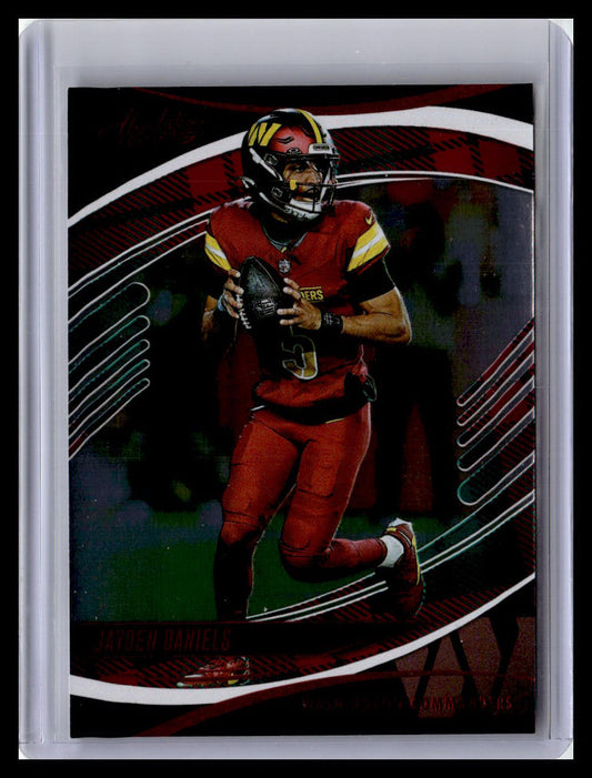 2025 Panini Absolute Countdown Calendar #44 Jayden Daniels