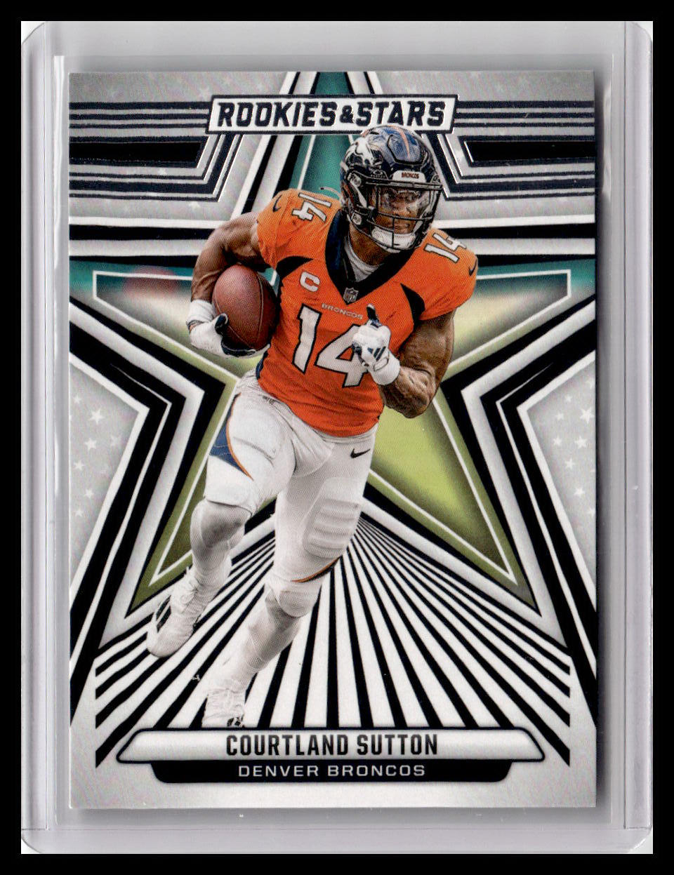 2024 Panini Rookies & Stars #31 Courtland Sutton