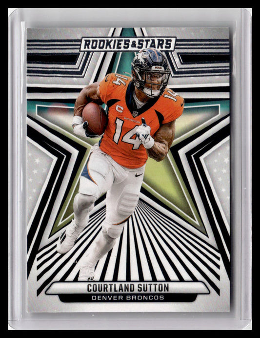 2024 Panini Rookies & Stars #31 Courtland Sutton