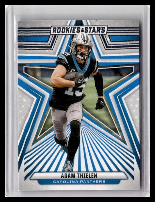 2024 Panini Rookies & Stars #15 Adam Thielen