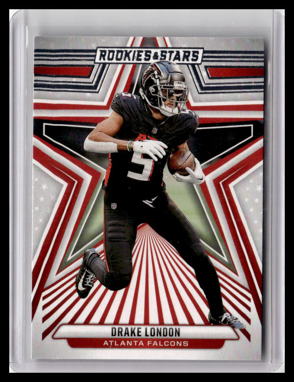 2024 Panini Rookies & Stars #6 Drake London