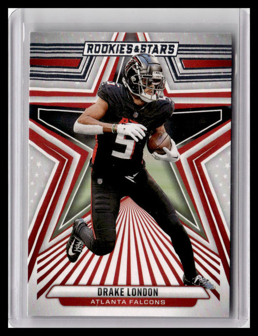 2024 Panini Rookies & Stars #6 Drake London