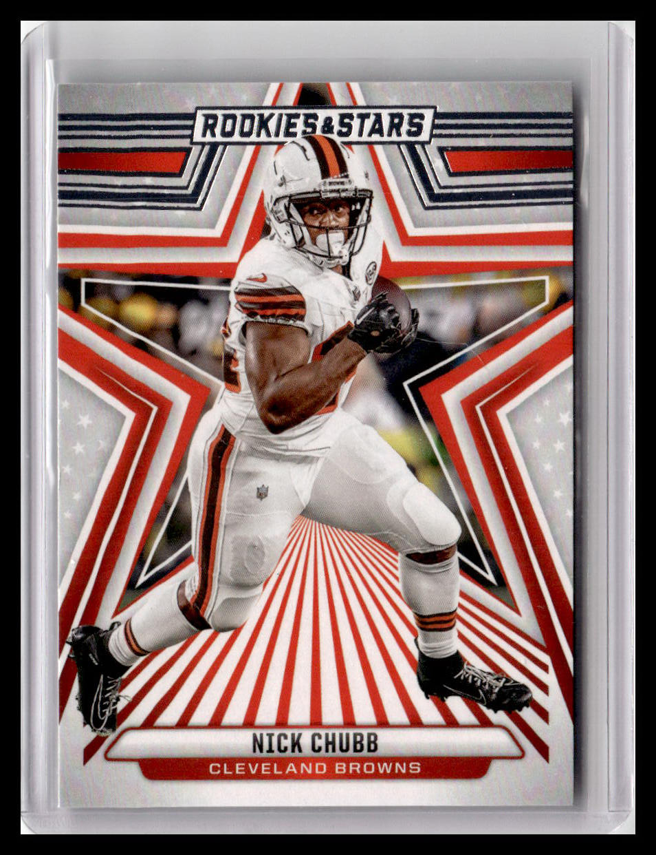 2024 Panini Rookies & Stars #24 Nick Chubb