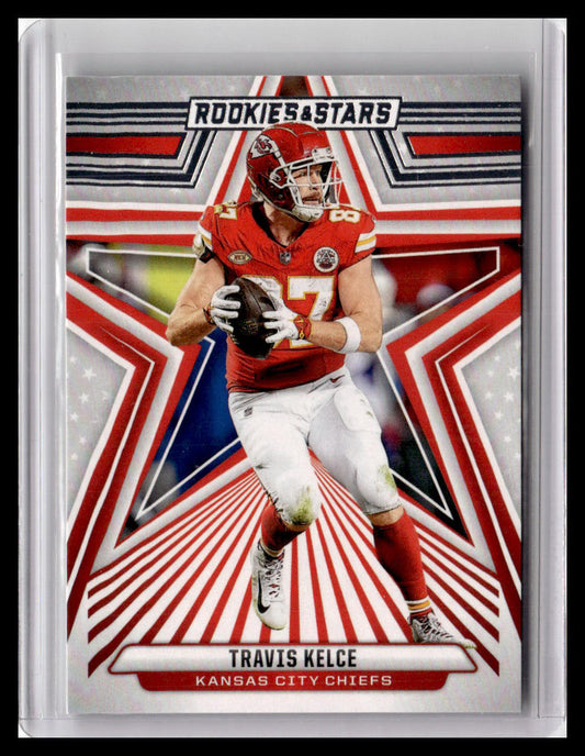 2024 Panini Rookies & Stars #48 Travis Kelce