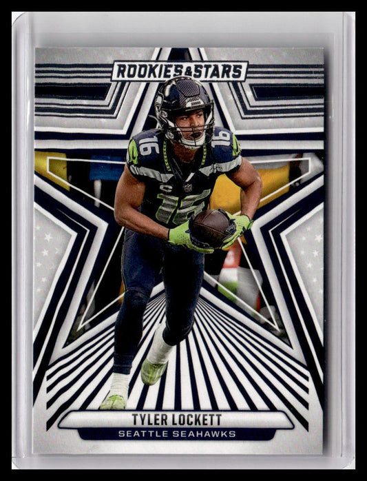 2024 Panini Rookies & Stars #88 Tyler Lockett