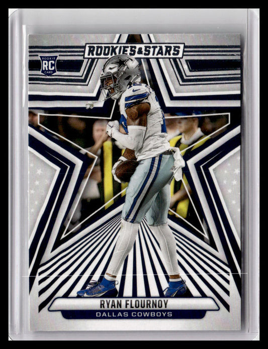 2024 Panini Rookies & Stars #188 Ryan Flournoy