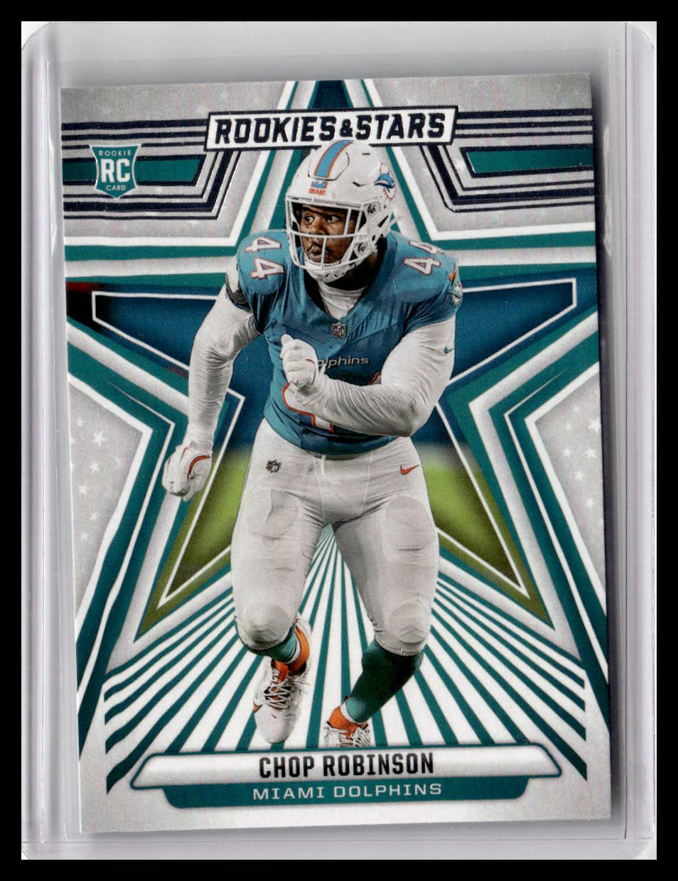 2024 Panini Rookies & Stars #119 Chop Robinson