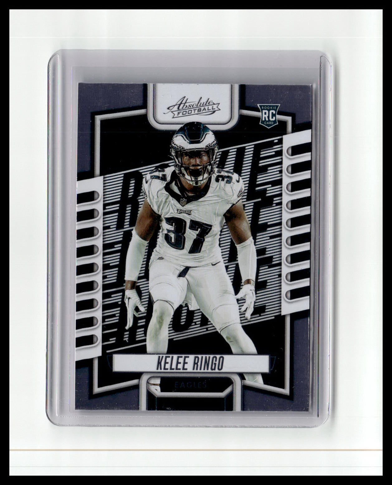 2023 Panini Absolute #192 Kelee Ringo
