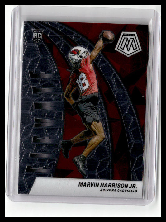 2024 Panini Mosaic #2 Marvin Harrison Jr. Elevate